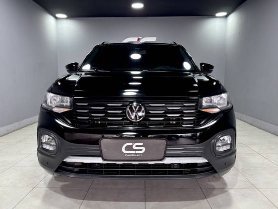 VOLKSWAGEN T-CROSS 1.0 200 TSI TOTAL FLEX COMFORTLINE AUTOMÁTICO
